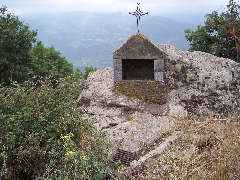 Byzantine Trail