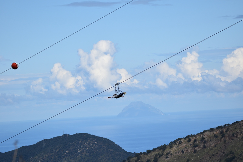 Risalita Zipline