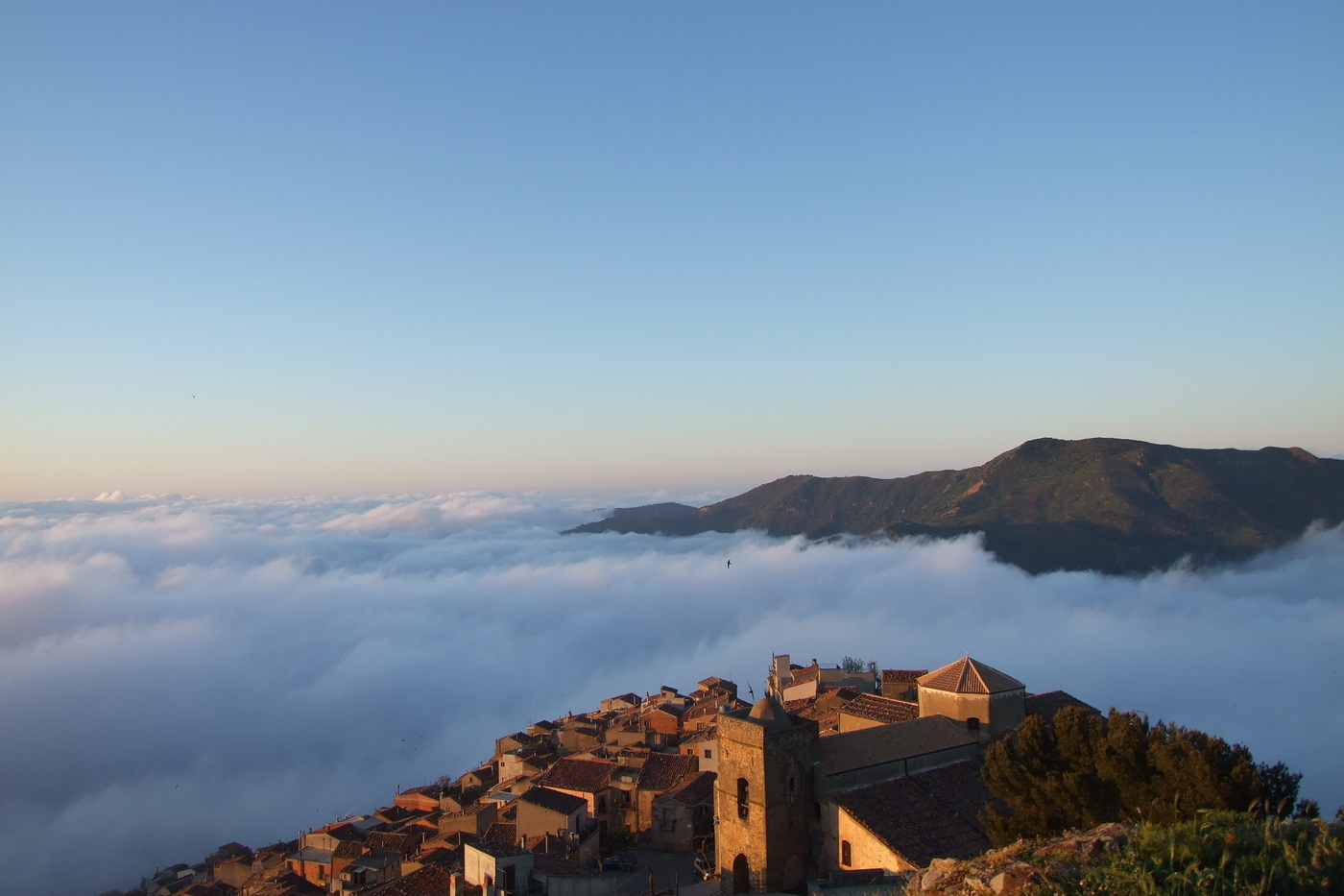 Urban trekking - San Mauro Castelverde